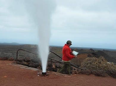 Timanfaya National Park Lunar Route