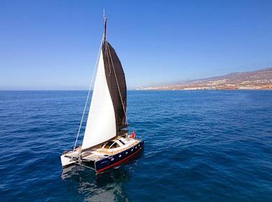 Tenerife Adults-Only Masca Bay Catamaran Cruise