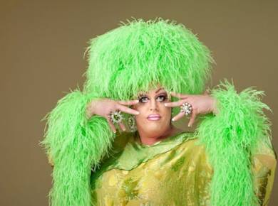 Savannah Drag Queen Kneipentour