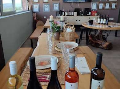 Crete Food and Wine Tour with Winery Visit and Tastings