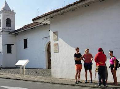 Kultureller und historischer Rundgang durch Cali