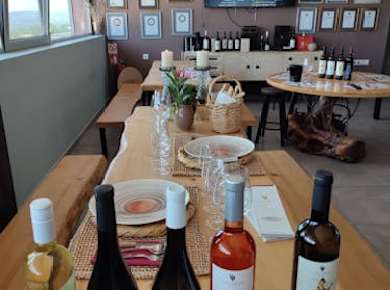 Crete Food and Wine Tour with Winery Visit and Tastings