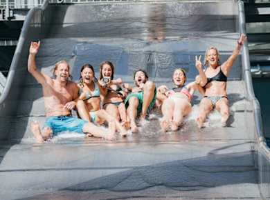 Eintrittskarten für die Wasser AREA 47