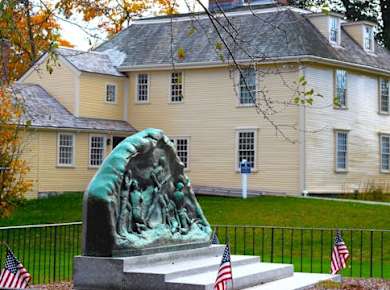 Lexington und Concord: Tour zur Amerikanischen Revolution ab Boston