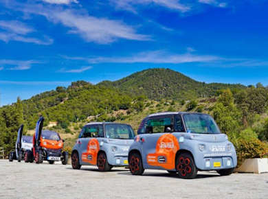Öko-gastronomische Tour im Naturpark Montes de Málaga