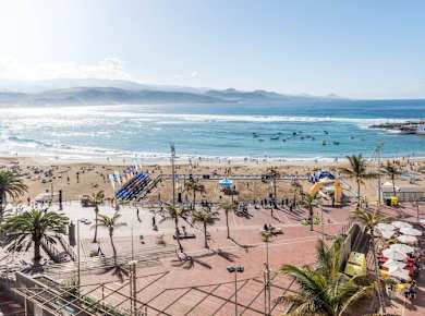 Return Ferry Ticket with Naviera Armas to Gran Canaria