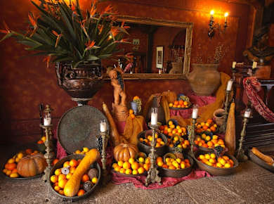 Flamenco Show at Casa Abaco