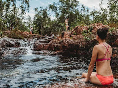 Ganztägige Besichtigungstour durch den Litchfield-Nationalpark in Darwin