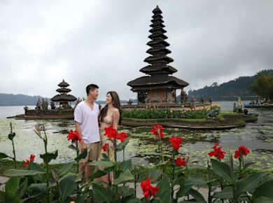 UNESCO-Welterbestätten-Tour auf Bali