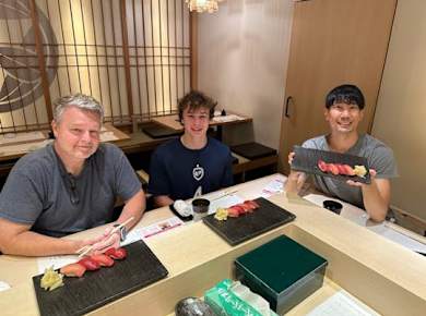 Tokio: nächtliche Food-Tour durch Shinjuku