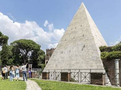 Rome taste of Testaccio food tour
