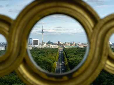 Geheime geführte Radtour durch Berlin