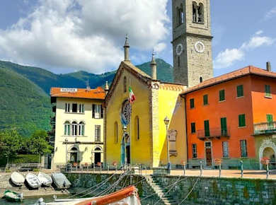Comer See und Lugano-Kleingruppentour mit Schokoladenverkostung