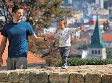 Familienrundgang durch Brügge