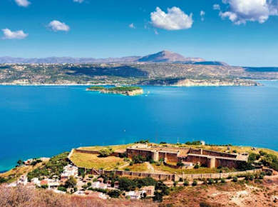 Halbtägige Bootstour nach Souda und zum Marathi Beach