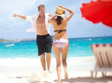 Friars Bay, Mullet Bay and Grand Case tour in St. Martin with BBQ