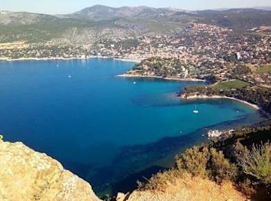Ganztägige Tour nach Cassis und Aix-en-Provence ab Marseille
