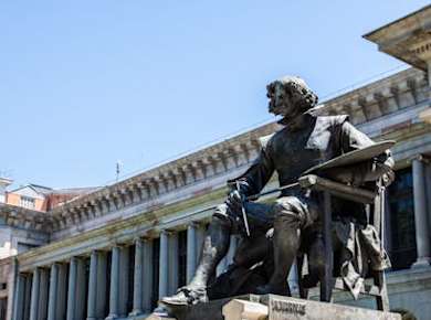 Madrid: Ticket für das Prado-Museum und In-App-Audiotour