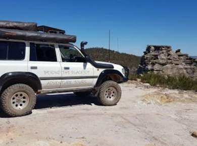 Geführte Ganztagestour durch die Blue Mountains mit Mittagessen