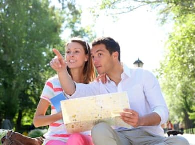 Family-friendly private walking tour in Visby