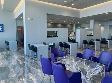 Heraklion Airport VIP Service & Lounge