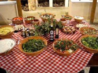 Cretan Evening Events at Lyrakis Family Estate Ticket