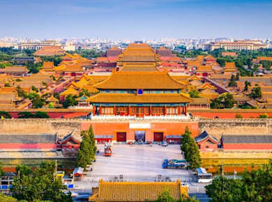 Peking-Tour mit kaiserlichem Mahl und gechartertem Boot im Sommerpalast