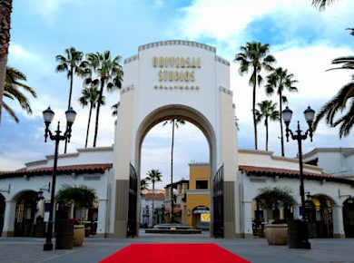 Universal Studios Hollywood VIP Erlebnis