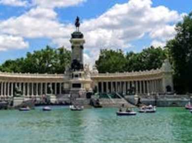 Privater Einführungsrundgang „Das Beste von Madrid“.