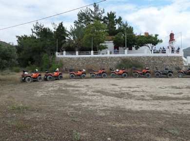 Ierapetra Quad Safari Tour