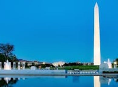 Private Abendtour durch die National Mall in Washington DC