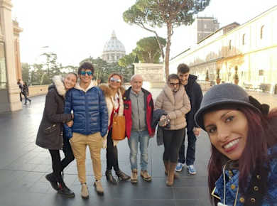 Vatican Museums, Sistine Chapel and St. Peter's Small Group Tour