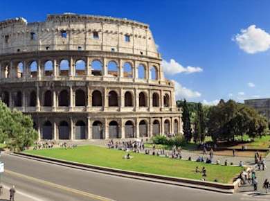 Colosseum, Underground and Roman Forum Exclusive Small Group Tour