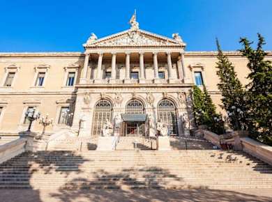 N.A.M. and Lázaro Galdiano tickets with El Retiro Park and Madrid audio tour