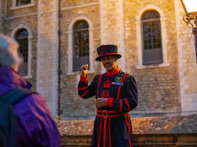 VIP-Führung durch den Tower of London mit Schlüsselzeremonie