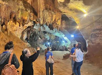 Chiang Mai – Chiang Dao-Höhle und 5 Bergvölkerdörfer