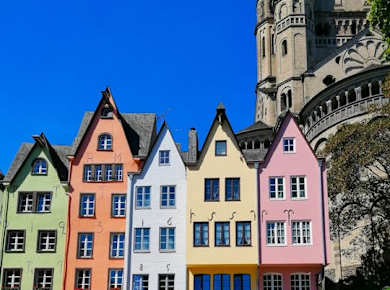 Klassischer Rundgang durch Köln