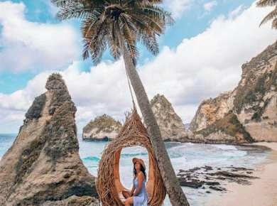 Private dreitägige Tour durch Bali mit Besuch von Nusa Penida