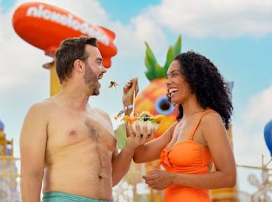 Aqua Nick by Nickelodeon Hotels & Resorts mit Transfer