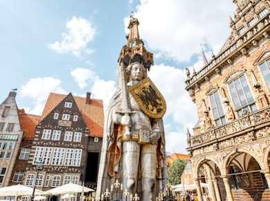 Entdecken Sie Bremen in 1 Stunde mit einem Einheimischen