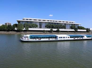 Odyssey-Kreuzfahrt mit Mittagessen in Washington DC