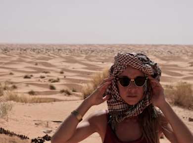 Ksar Ghilane Tagestour