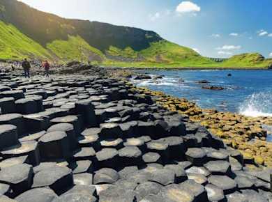Giant's Causeway-Tour ab Belfast
