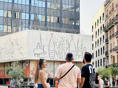 Barcelona und Picasso-Museum: Tour