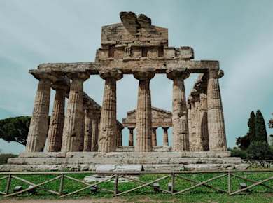 3-stündige private Tour durch Paestum und Tickets ohne Anstehen