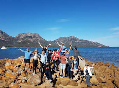 4-tägige Wild-Tasmanien-Tour ab Hobart