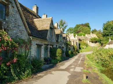 Tagesausflug nach Oxford und in die Cotswolds ab Bristol