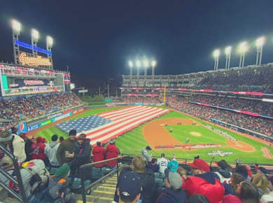 Cleveland Guardians Baseball Game Tickets at Progressive Field