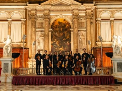 Antonio Vivaldi's and his times Baroque Concert Tickets