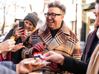 Ultimative Amsterdam Food Tour